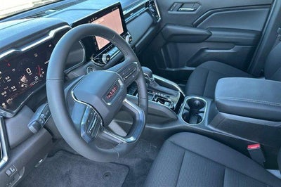2026 GMC Canyon 2WD Elevation