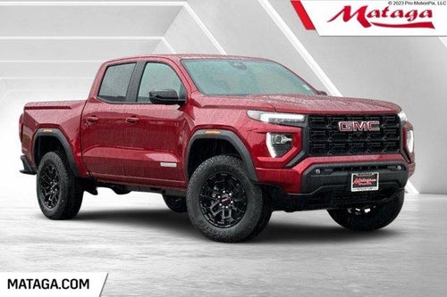 2026 GMC Canyon 2WD Elevation