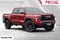2026 GMC Canyon 2WD Elevation