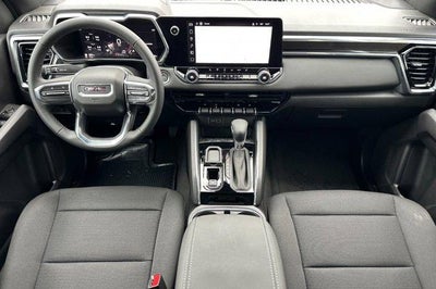 2026 GMC Canyon 2WD Elevation