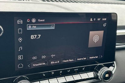 2026 GMC Canyon 2WD Elevation