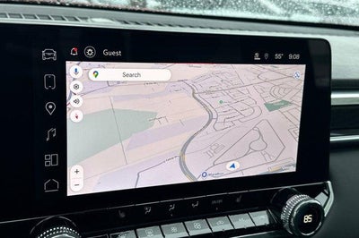 2026 GMC Canyon 2WD Elevation