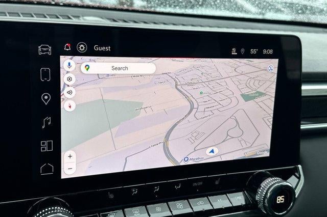 2026 GMC Canyon 2WD Elevation