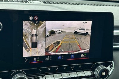 2026 GMC Canyon 2WD Elevation