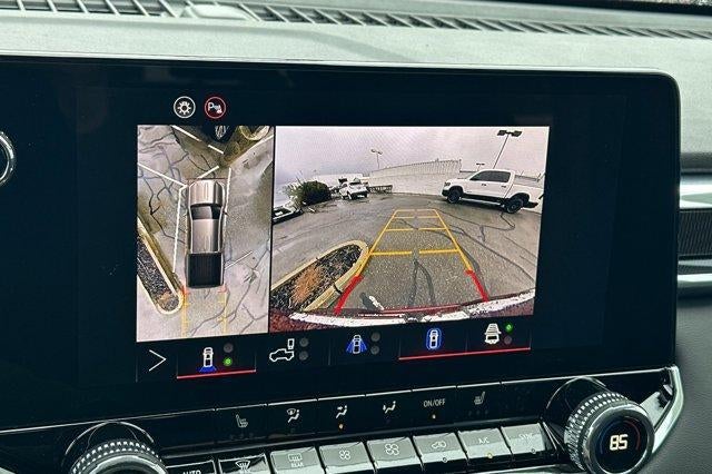 2026 GMC Canyon 2WD Elevation