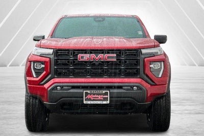 2026 GMC Canyon 2WD Elevation