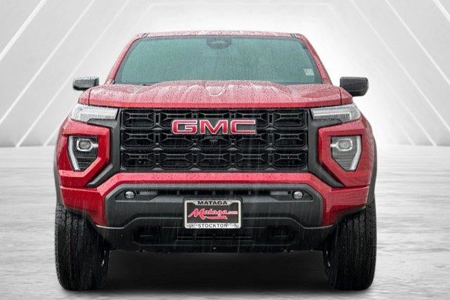 2026 GMC Canyon 2WD Elevation