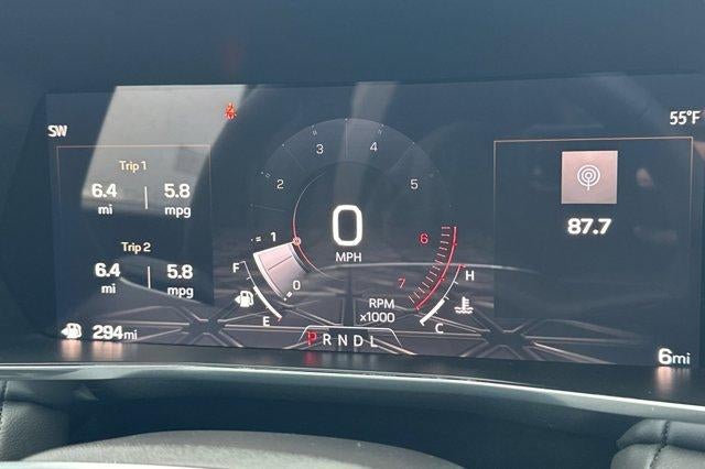 2026 GMC Canyon 2WD Elevation