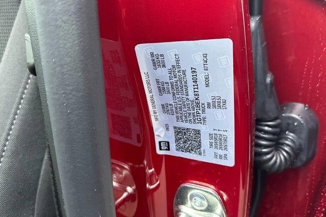 2026 GMC Canyon 2WD Elevation