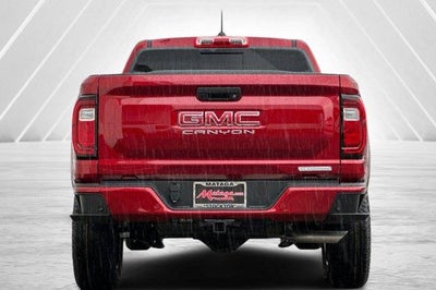 2026 GMC Canyon 2WD Elevation