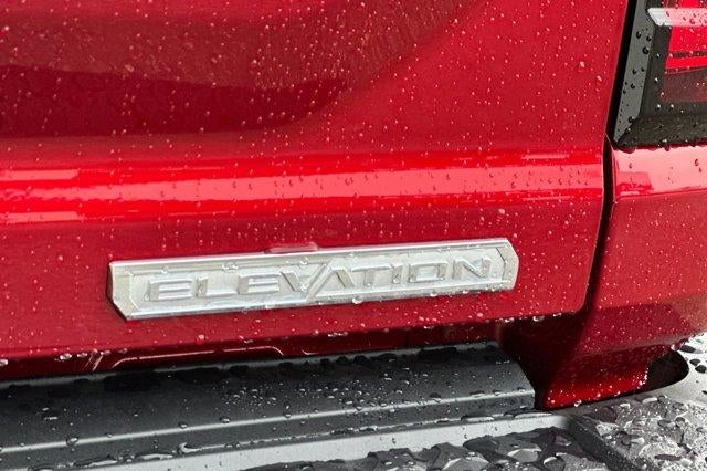 2026 GMC Canyon 2WD Elevation