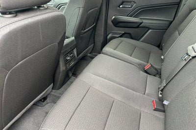 2026 GMC Canyon 2WD Elevation