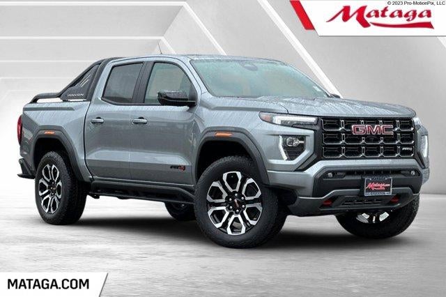 2025 GMC Canyon 4WD AT4