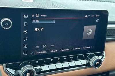 2025 GMC Canyon 4WD AT4