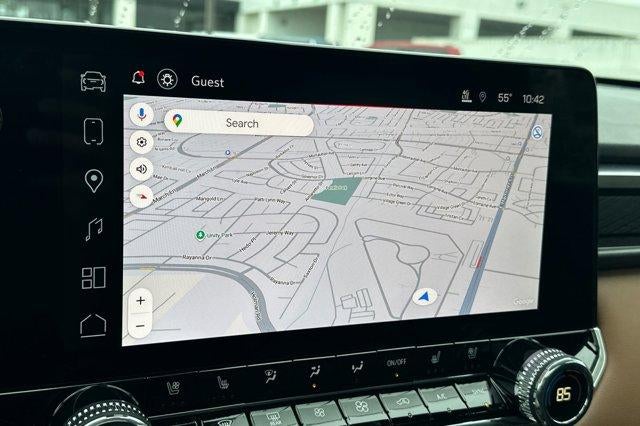 2025 GMC Canyon 4WD AT4