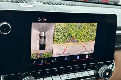 2025 GMC Canyon 4WD AT4