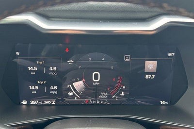 2025 GMC Canyon 4WD AT4