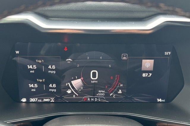 2025 GMC Canyon 4WD AT4