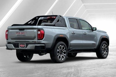 2025 GMC Canyon 4WD AT4