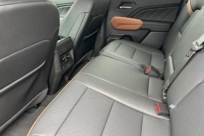 2025 GMC Canyon 4WD AT4