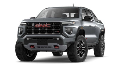 2025 GMC Canyon 4WD AT4