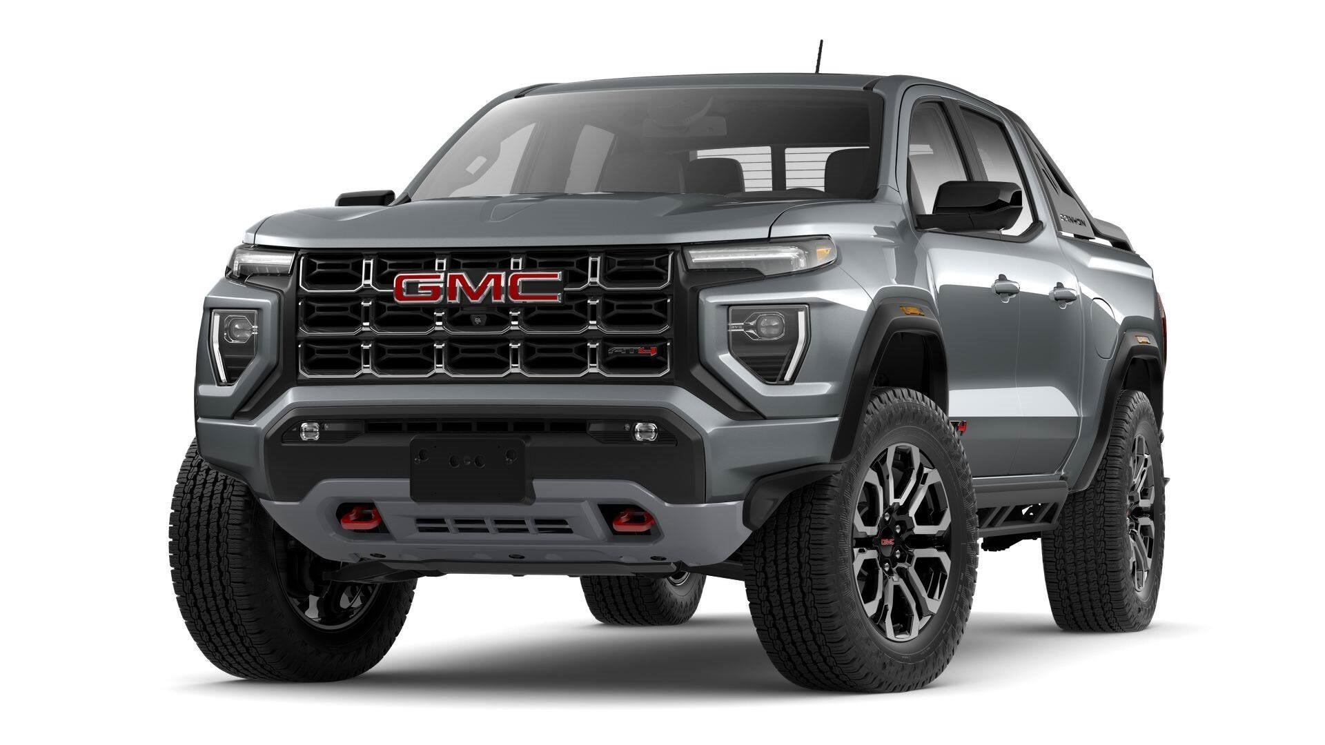 2025 GMC Canyon 4WD AT4