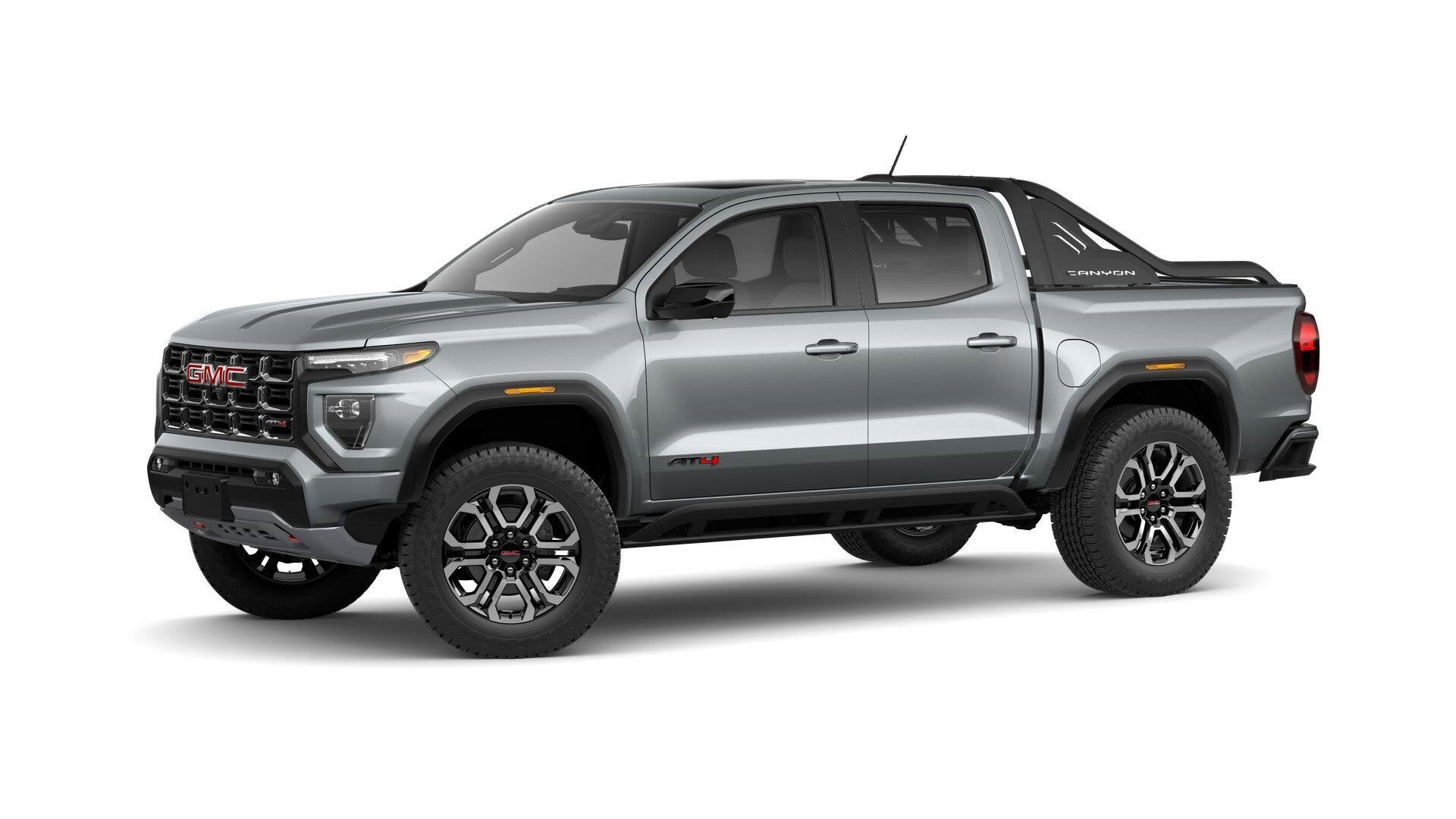 2025 GMC Canyon 4WD AT4