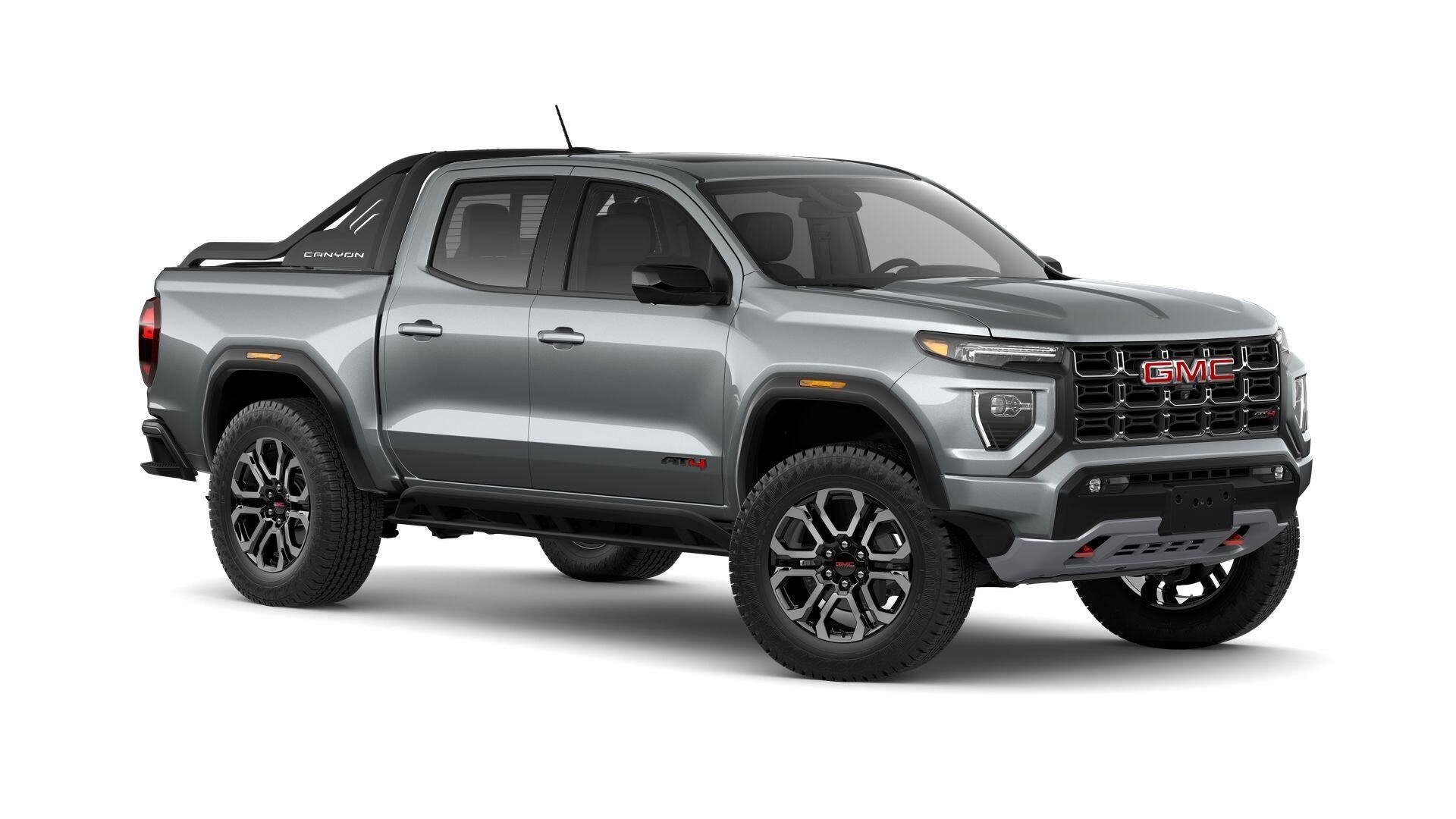 2025 GMC Canyon 4WD AT4