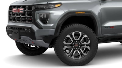 2025 GMC Canyon 4WD AT4