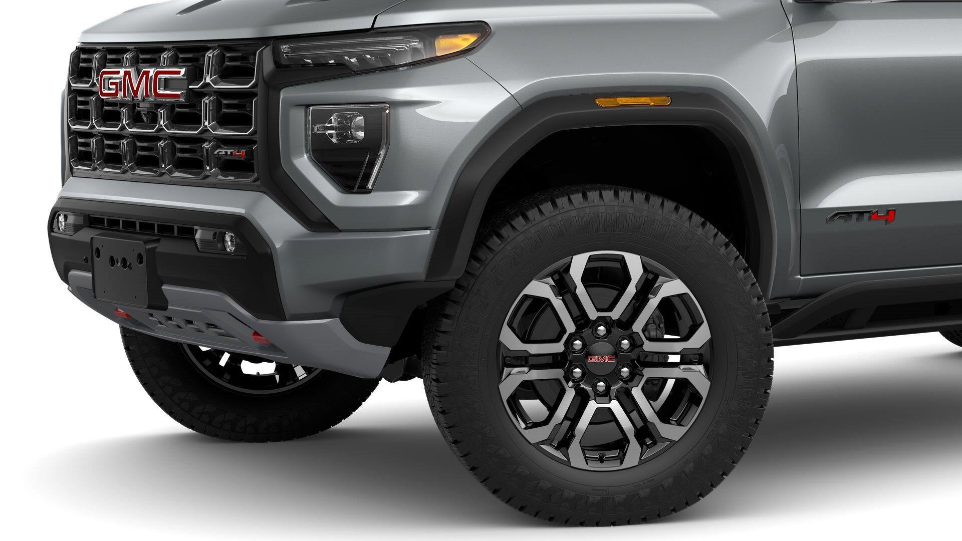 2025 GMC Canyon 4WD AT4