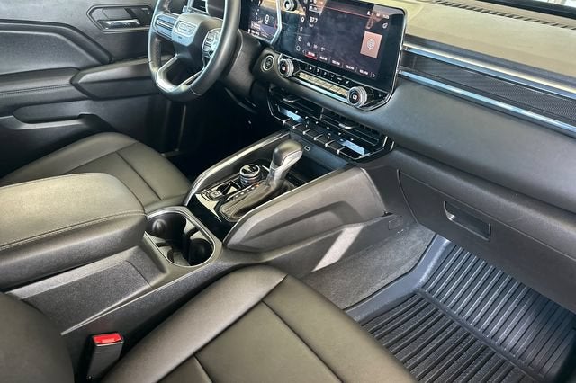 2023 GMC Canyon Elevation