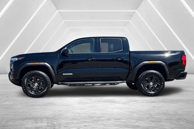 2023 GMC Canyon Elevation