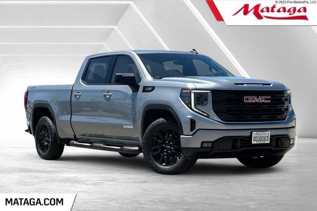 2023 GMC Sierra 1500 Elevation