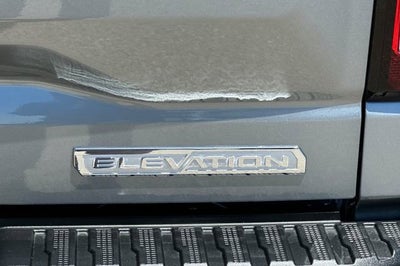 2023 GMC Sierra 1500 Elevation