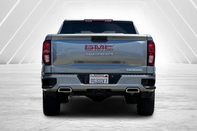 2023 GMC Sierra 1500 Elevation