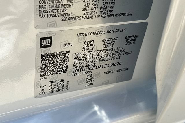 2026 GMC Sierra 1500 Elevation - Photo 40