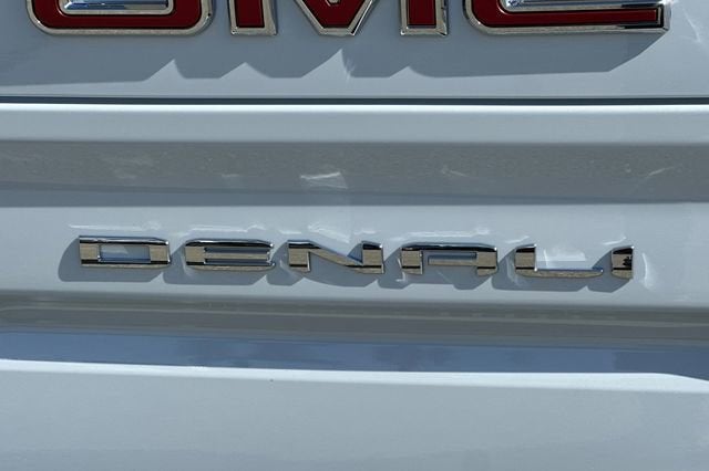 2026 GMC Sierra 1500 Denali