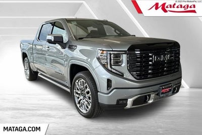 2026 GMC Sierra 1500 Denali Ultimate