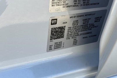 2026 GMC Sierra 1500 Denali Ultimate