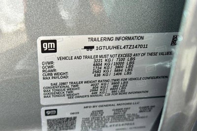 2026 GMC Sierra 1500 Denali Ultimate