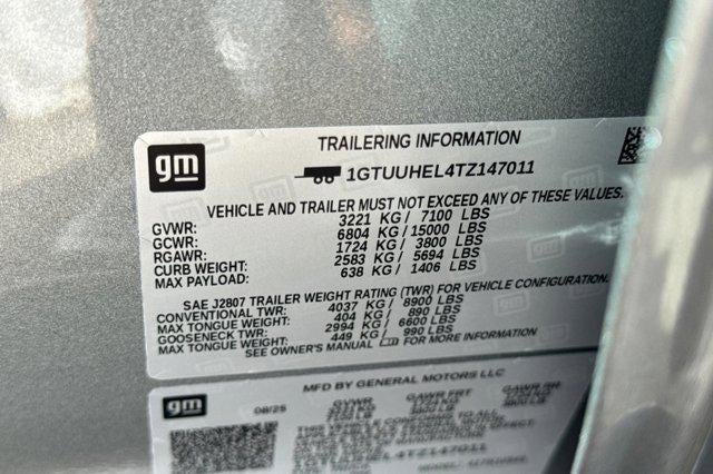 2026 GMC Sierra 1500 Denali Ultimate