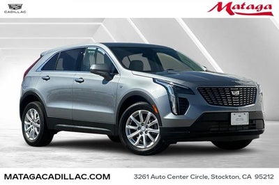 2023 Cadillac XT4 Luxury