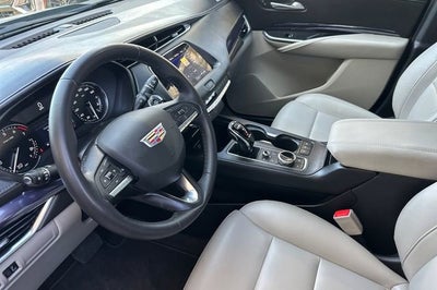 2023 Cadillac XT4 Luxury
