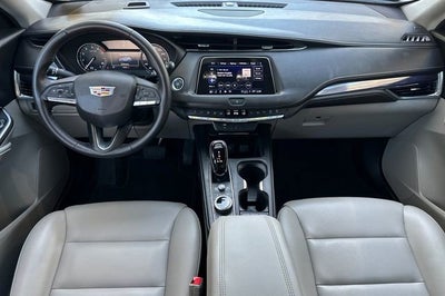 2023 Cadillac XT4 Luxury