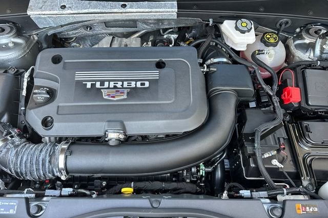 2023 Cadillac XT4 Luxury