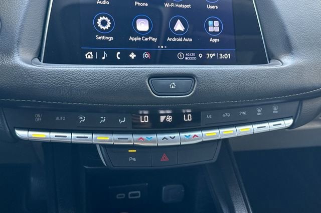 2023 Cadillac XT4 Luxury