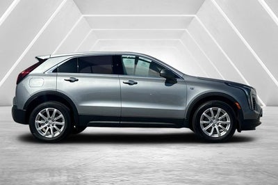 2023 Cadillac XT4 Luxury