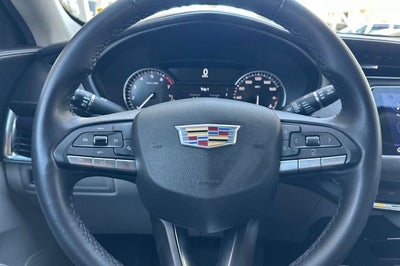 2023 Cadillac XT4 Luxury