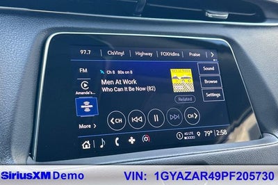 2023 Cadillac XT4 Luxury