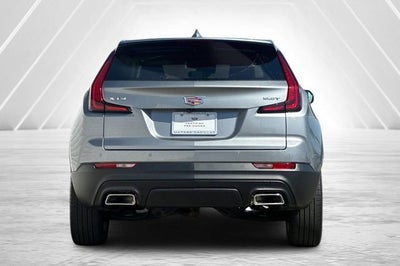 2023 Cadillac XT4 Luxury